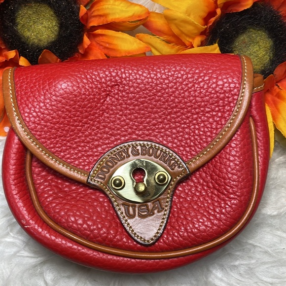 🌺 Dooney & Bourke belt bag / crossbody bag 🌺 - Picture 12 of 13